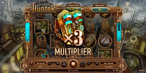 London Hunter by Habanero: Demo Play & Review 2024.